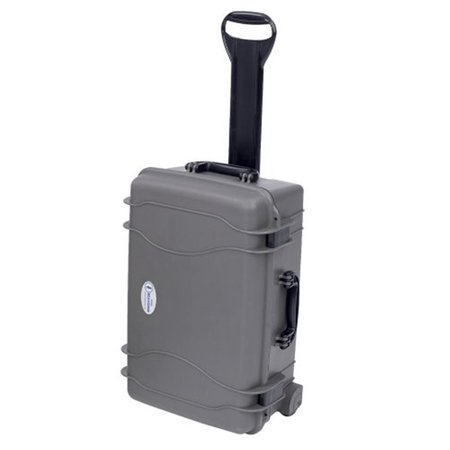 SEAHORSE Seahorse 920 Wheeled Case- Gunmetal Gray 920GM